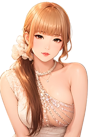 如月 つき