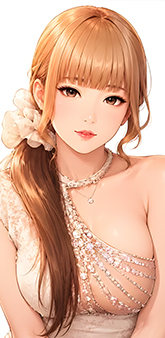 如月 つき